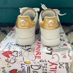 Dolce & Gabbana Sneakers Women’s